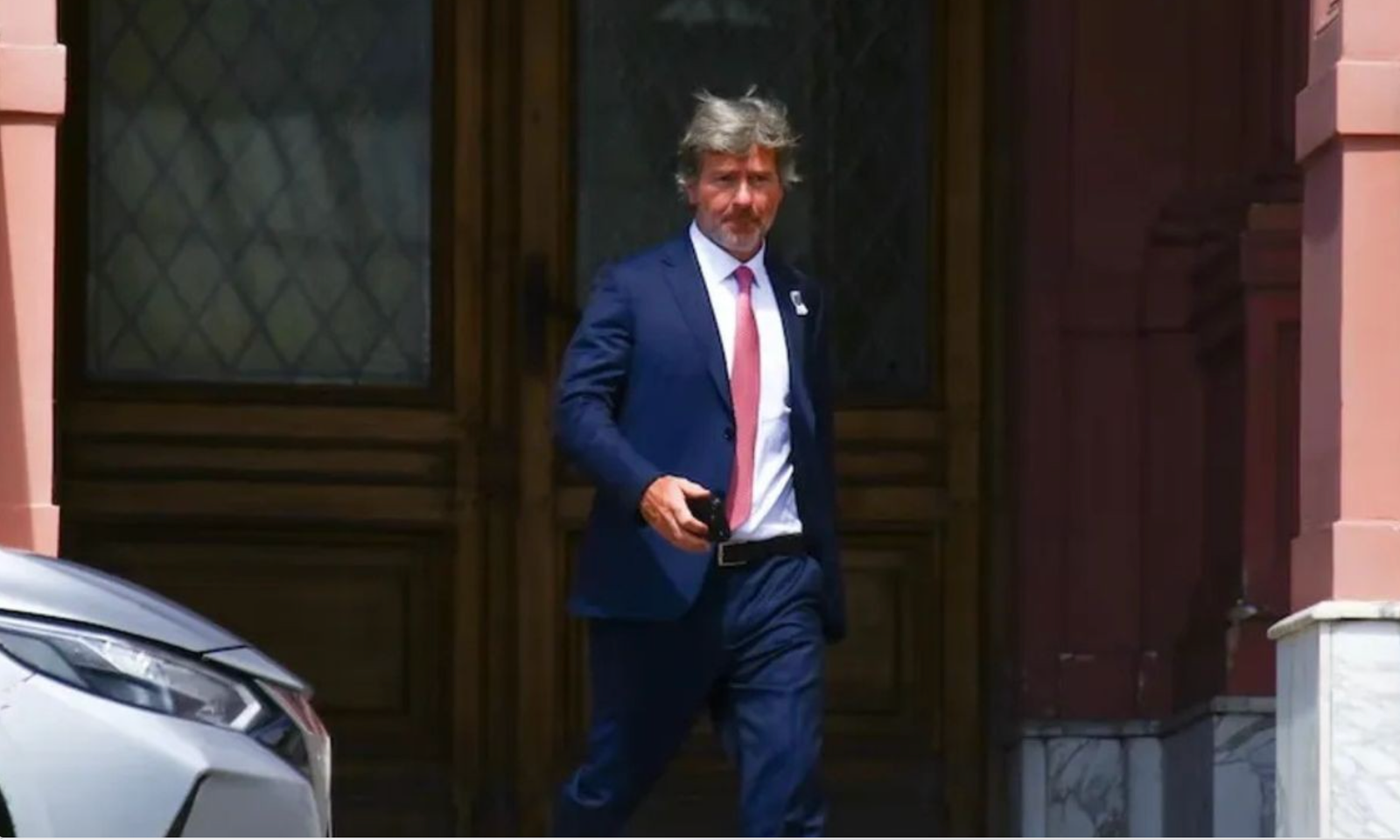 Reunión clave de Mahiques con Milei: definieron los nuevos delitos que tendrá el Código Penal.&nbsp;